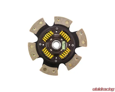 Advanced Clutch 6 Pad Sprung Race Disc - 6250308-1