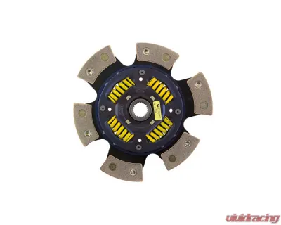Advanced Clutch 6 Pad Sprung Race Disc - 6250308