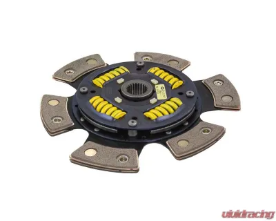 Advanced Clutch 6 Pad Sprung Race Disc - 6250308
