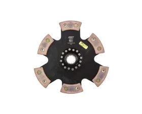 Advanced Clutch 6 Pad Rigid Race Disc