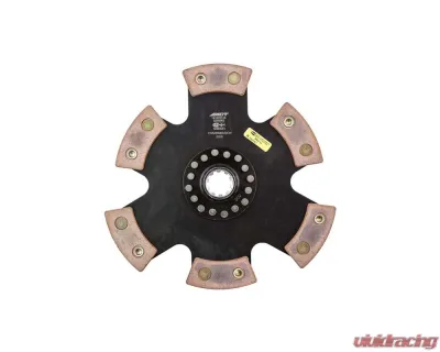 Advanced Clutch 6 Pad Rigid Race Disc - 6266002