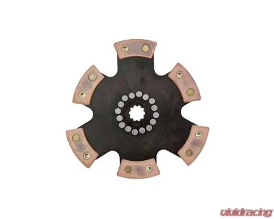 Advanced Clutch 6 Pad Rigid Race Disc - 6266002