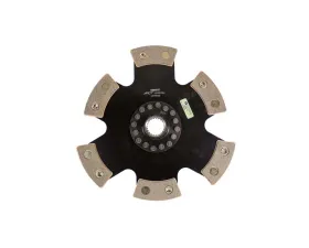 Advanced Clutch 6 Pad Rigid Race Disc