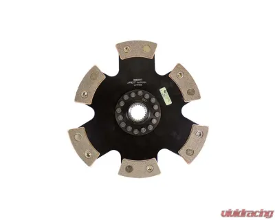 Advanced Clutch 6 Pad Rigid Race Disc - 6266007