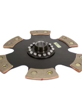 Advanced Clutch 6 Pad Rigid Race Disc                                     - 6266007 - Image 2