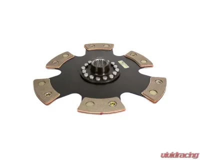 Advanced Clutch 6 Pad Rigid Race Disc - 6266007