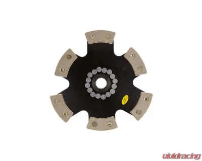 Advanced Clutch 6 Pad Rigid Race Disc - 6266007