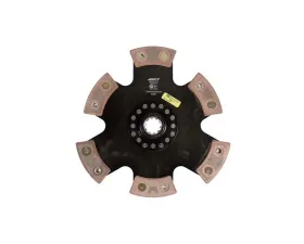 Advanced Clutch 6 Pad Rigid Race Disc