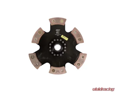 Advanced Clutch 6 Pad Rigid Race Disc - 6266019