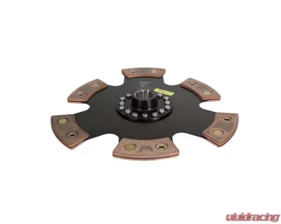 Advanced Clutch 6 Pad Rigid Race Disc - 6266019
