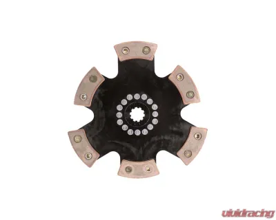 Advanced Clutch 6 Pad Rigid Race Disc - 6266019