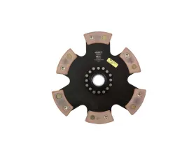 Advanced Clutch 6 Pad Rigid Race Disc