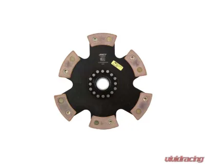 Advanced Clutch 6 Pad Rigid Race Disc - 6266020