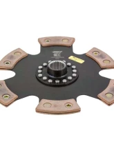 Advanced Clutch 6 Pad Rigid Race Disc                                     - 6266020 - Image 2