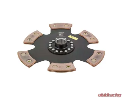 Advanced Clutch 6 Pad Rigid Race Disc - 6266020