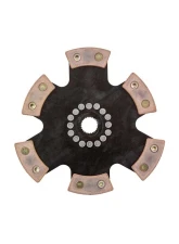 Advanced Clutch 6 Pad Rigid Race Disc                                     - 6266020 - Image 3