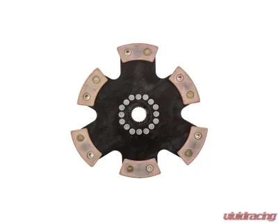 Advanced Clutch 6 Pad Rigid Race Disc - 6266020