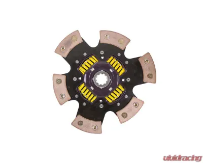 ACT 6 Pad Sprung Race Disc American Motors | Buick | Chevrolet | Jeep | Oldsmobile | Pontiac 1955-2017 - 6266302