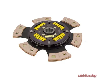 ACT 6 Pad Sprung Race Disc Toyota FJ Cruiser | Tacoma | Tundra 2000-2017 - 6266307