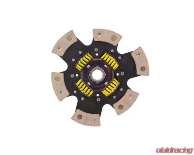 ACT 6 Pad Sprung Race Disc Toyota FJ Cruiser | Tacoma | Tundra 2000-2017 - 6266307