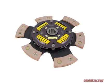Advanced Clutch 6 Pad Sprung Race Disc - 6266319