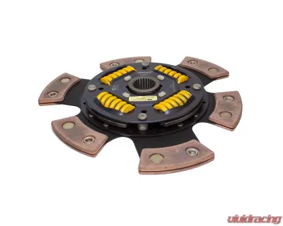 Advanced Clutch 6 Pad Sprung Race Disc - 6266320