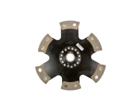 Advanced Clutch 6 Pad Rigid Race Disc