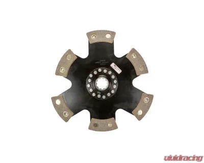 Advanced Clutch 6 Pad Rigid Race Disc - 6280002