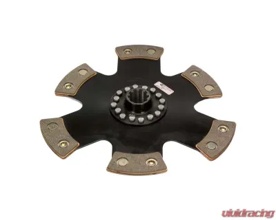 Advanced Clutch 6 Pad Rigid Race Disc - 6280002