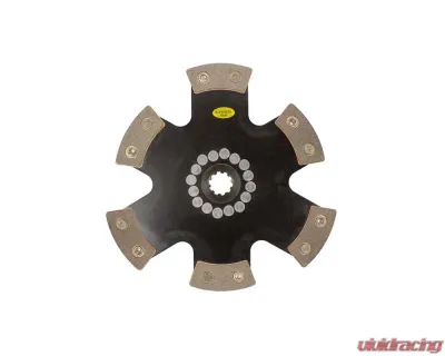 Advanced Clutch 6 Pad Rigid Race Disc - 6280002