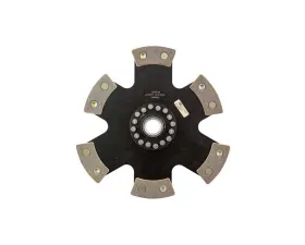 Advanced Clutch 6 Pad Rigid Race Disc