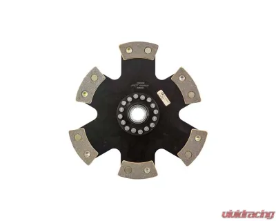 Advanced Clutch 6 Pad Rigid Race Disc - 6280008