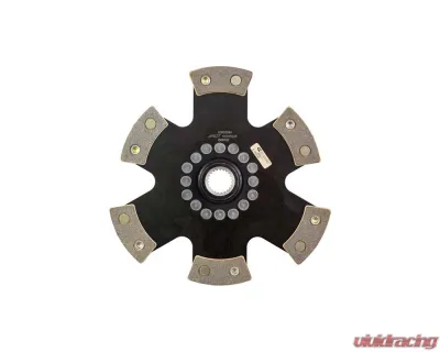 Advanced Clutch 6 Pad Rigid Race Disc - 6280008A