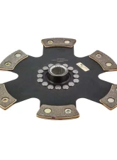 Advanced Clutch 6 Pad Rigid Race Disc                                     - 6280008A - Image 2