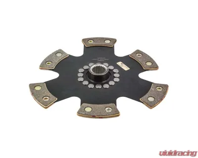 Advanced Clutch 6 Pad Rigid Race Disc - 6280008A