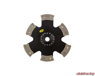 Advanced Clutch 6 Pad Rigid Race Disc - 6280008A