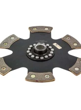Advanced Clutch 6 Pad Rigid Race Disc                                     - 6280008 - Image 2