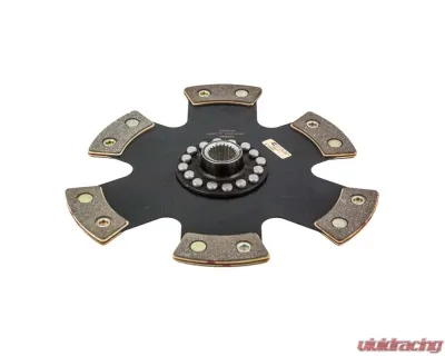 Advanced Clutch 6 Pad Rigid Race Disc - 6280008