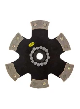 Advanced Clutch 6 Pad Rigid Race Disc                                     - 6280008 - Image 3