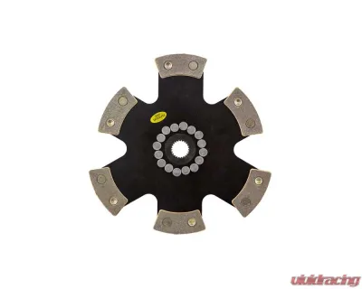 Advanced Clutch 6 Pad Rigid Race Disc - 6280008