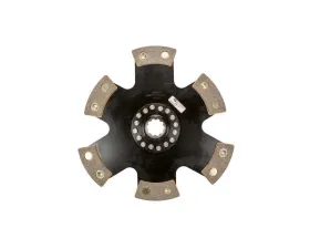 Advanced Clutch 6 Pad Rigid Race Disc