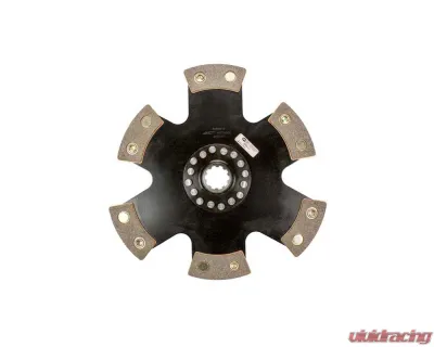 Advanced Clutch 6 Pad Rigid Race Disc - 6280019