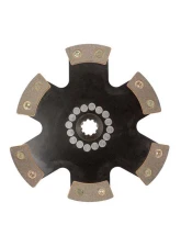 Advanced Clutch 6 Pad Rigid Race Disc                                     - 6280019 - Image 3