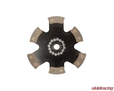 Advanced Clutch 6 Pad Rigid Race Disc - 6280019
