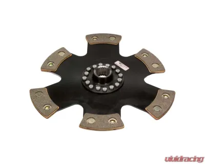 Advanced Clutch 6 Pad Rigid Race Disc - 6280020