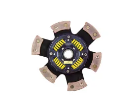 Advanced Clutch 6 Pad Sprung Race Disc