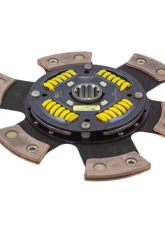 ACT 6 Pad Sprung Race Disc Buick | Chevrolet | GMC | Jeep | Oldsmobile | Pontiac 1959-2020                                     - 6280302 - Image 2