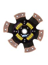 ACT 6 Pad Sprung Race Disc Jeep Gladiator | Wrangler 2018-2024                                     - 6280307 - Image 3