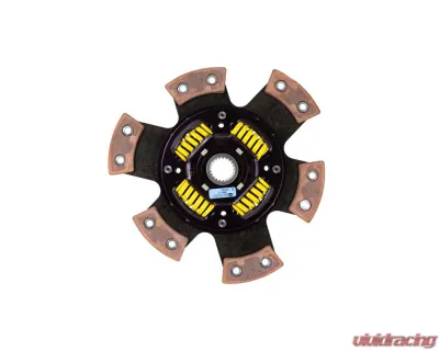 ACT 6 Pad Sprung Race Disc Jeep Gladiator | Wrangler 2018-2024 - 6280307