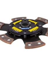 ACT 6 Pad Sprung Race Disc Jeep Gladiator | Wrangler 2018-2024                                     - 6280307 - Image 2